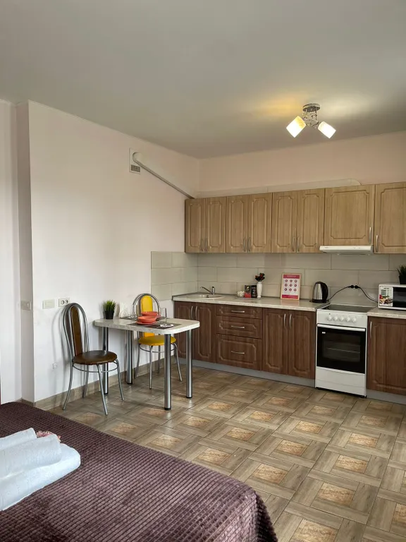 Уютная квартира-студия