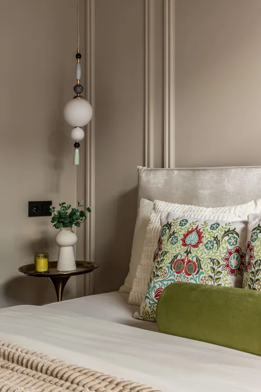 Квартира Квартира Роскошная евротрешка в 2-х минутах от м. Зорге — Москва