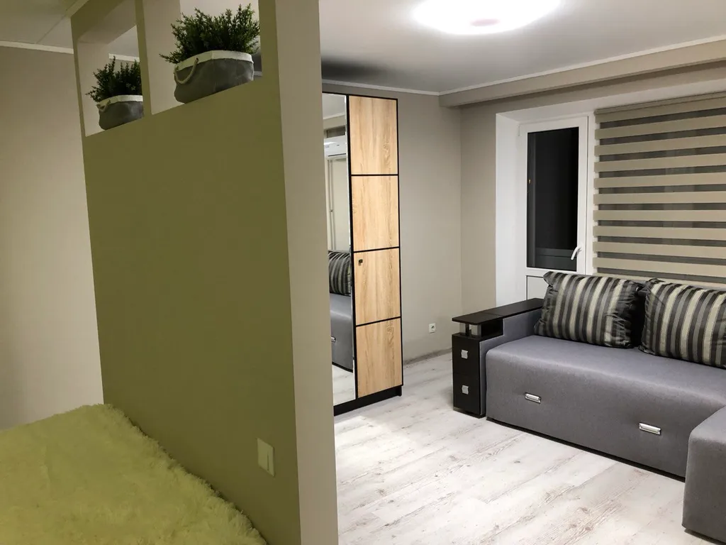 Евроквартира в центре города