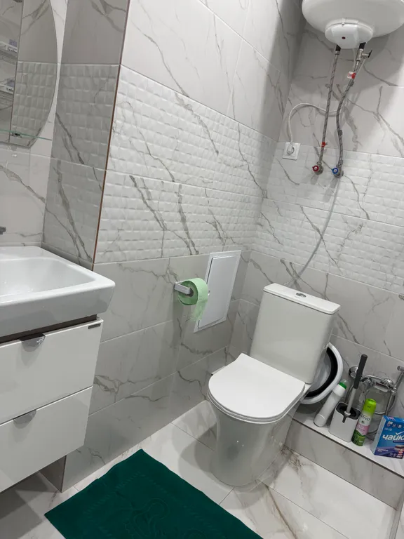 Морская рапсодия, квартира у моря