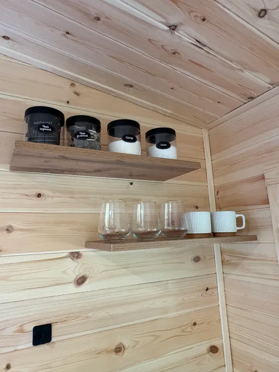 Коттедж Домик в лесу Как на даче — Сочи