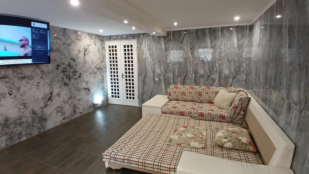 Коттедж на набережной Терешковой