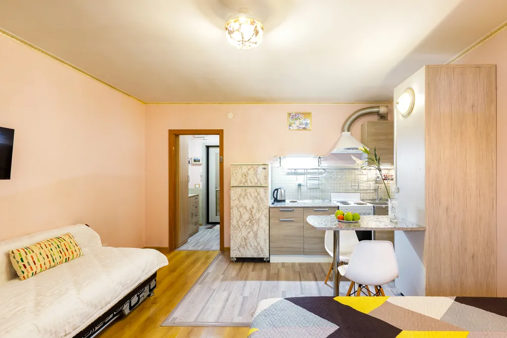 Квартира Квартира Нии Петрова онкоцентр Гранова 5 минут пешком — Песочный