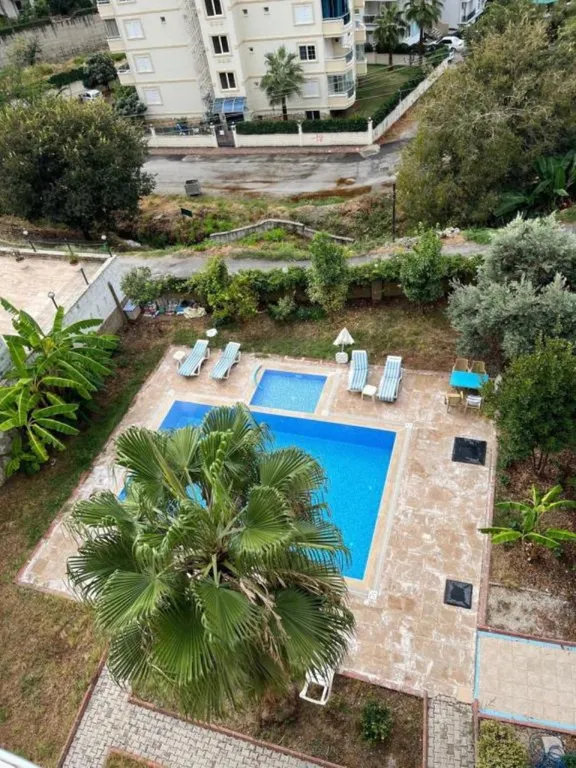 Квартира 2+1 в тихом районе