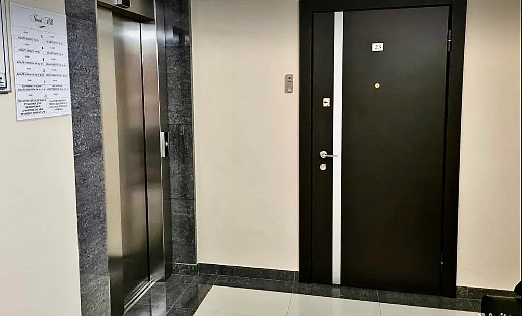 Пентхаус с потрясающими видами