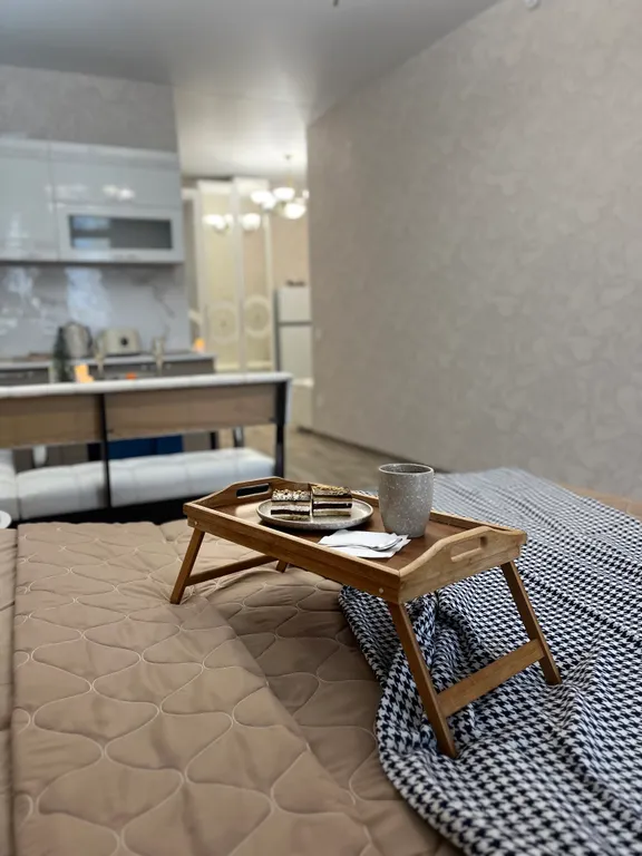 Студия располагается рядом с жд вокзалом.