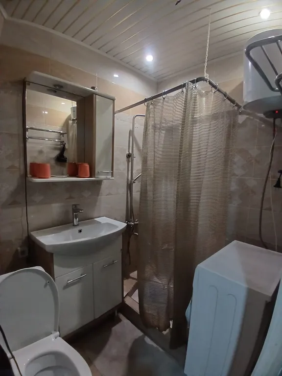 Уютная квартира на первой береговой линии от моря