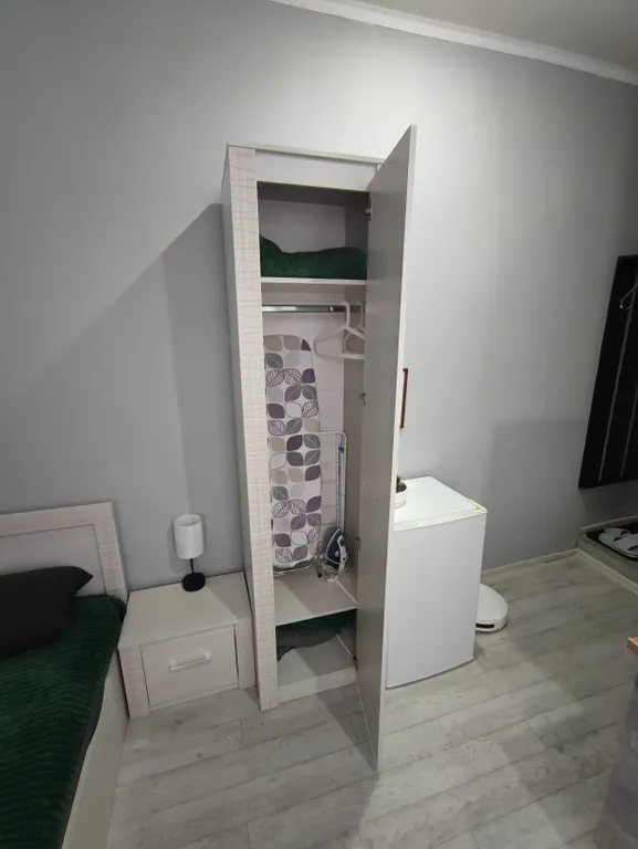 Студия в центре