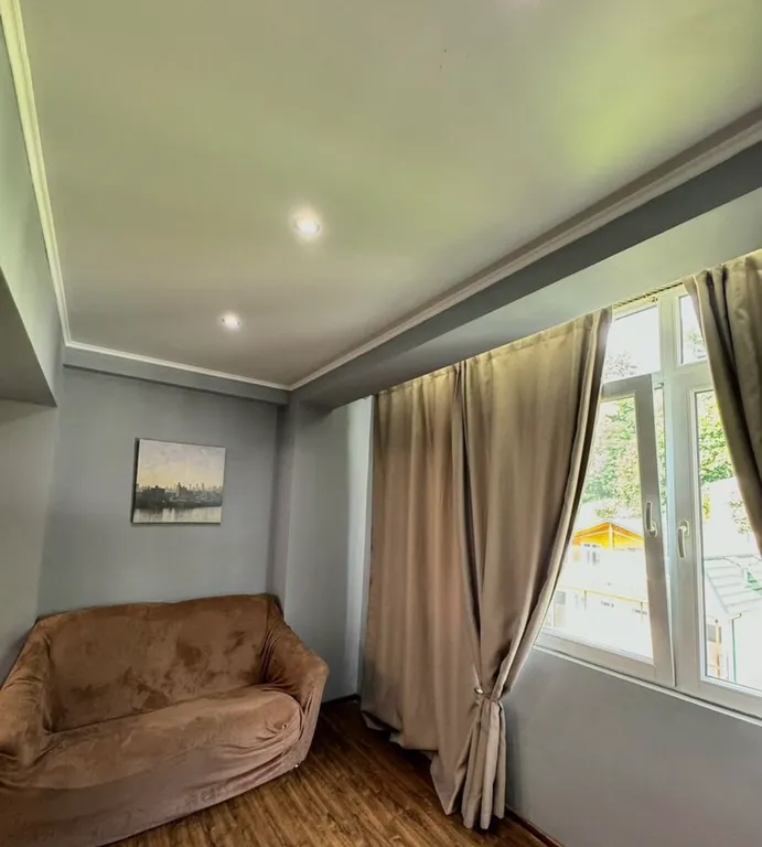 Квартира 3-к квартира у песочного пляжа в Келасуре — Сухум