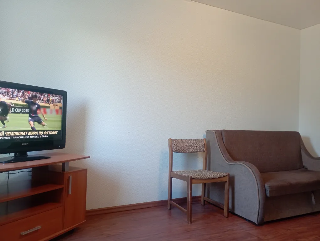 Уютная квартира с удобным расположением у моря и инфраструктурой