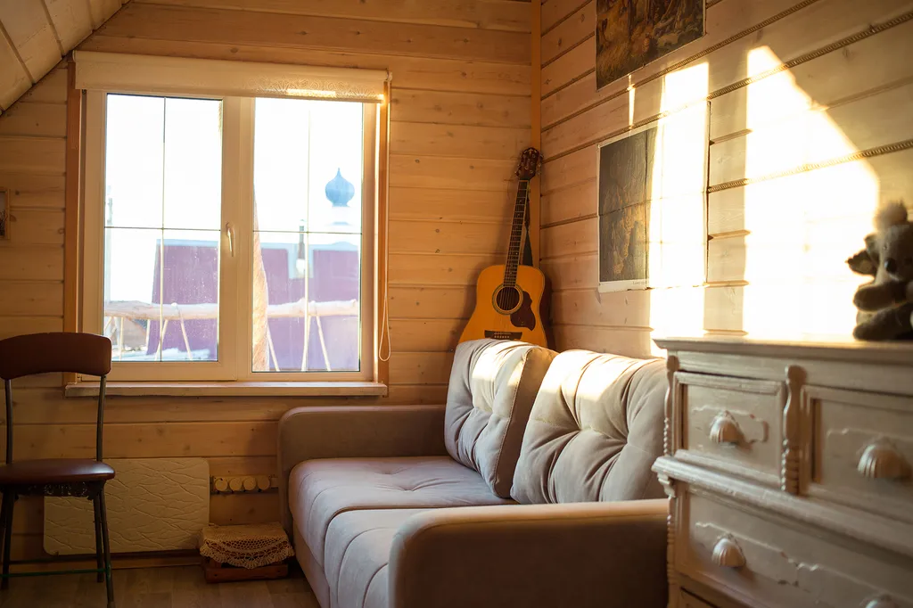 4-комнатный Дом