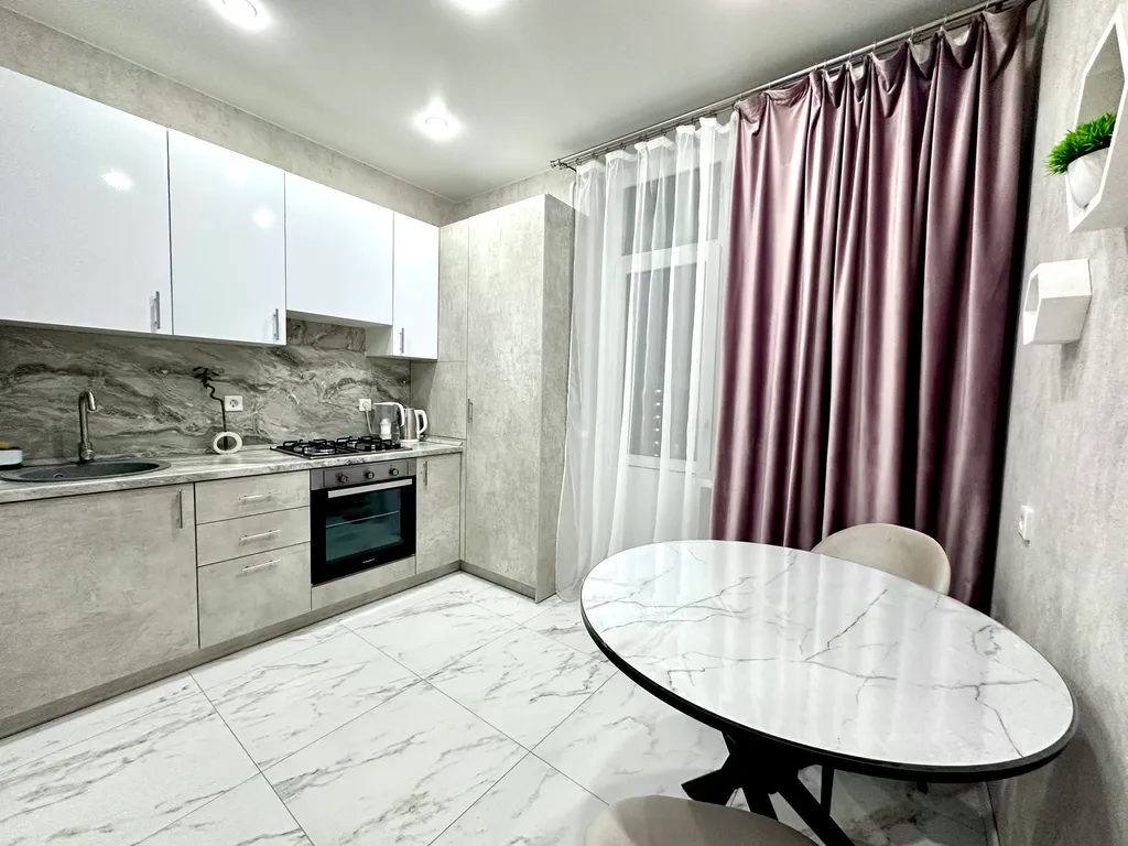 Уютная квартира в самом живописном районе