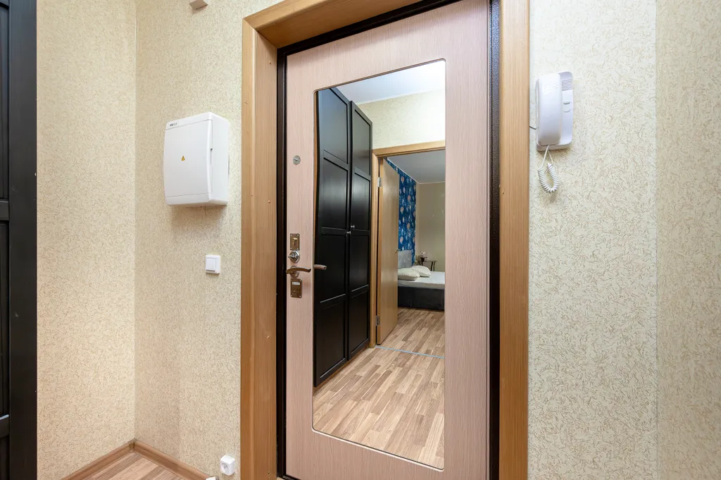 Просторная студия у метро Девяткино