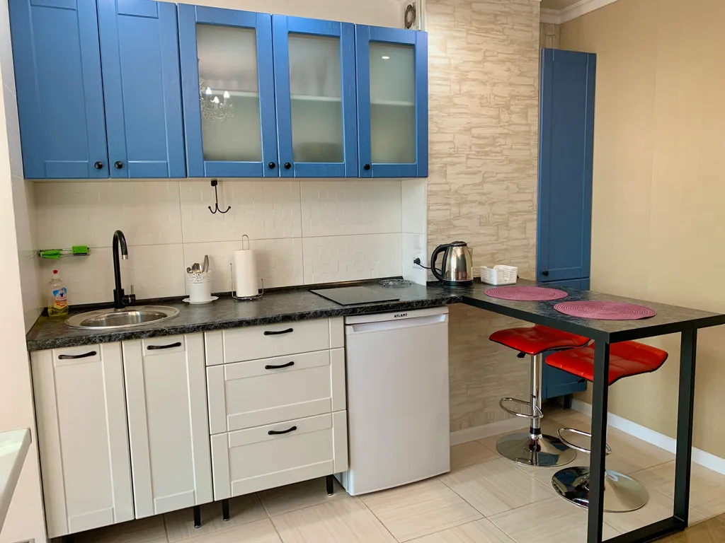 Гоголя Центр, 2-комн.квартира в новом доме