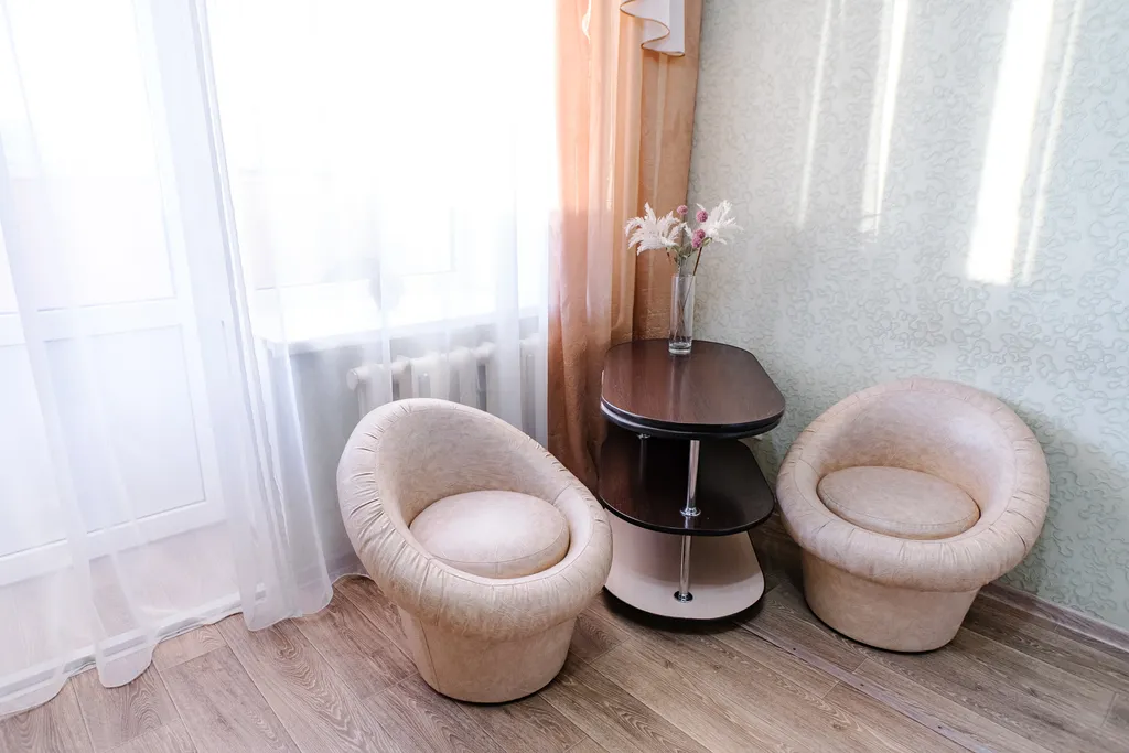 Чистая уютная студия в центре