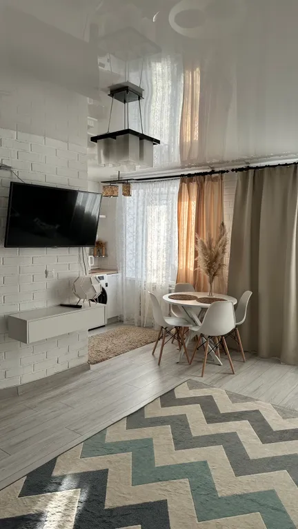 Квартира Уютная квартира в Геше — Шерегеш