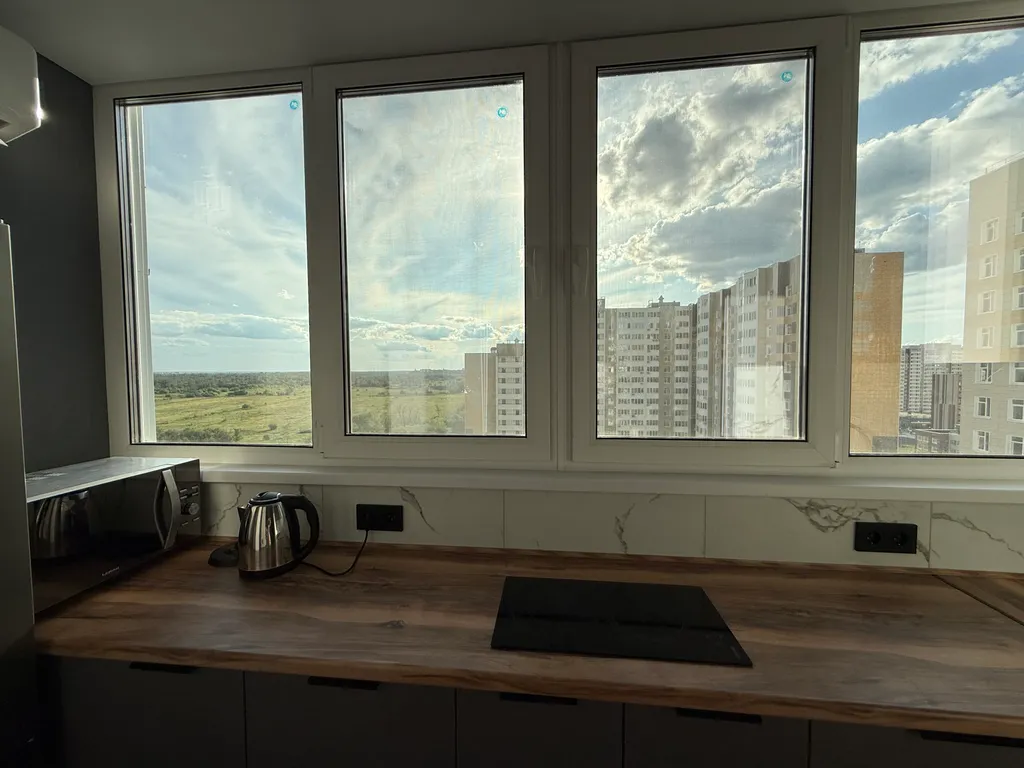 Студия в центре города