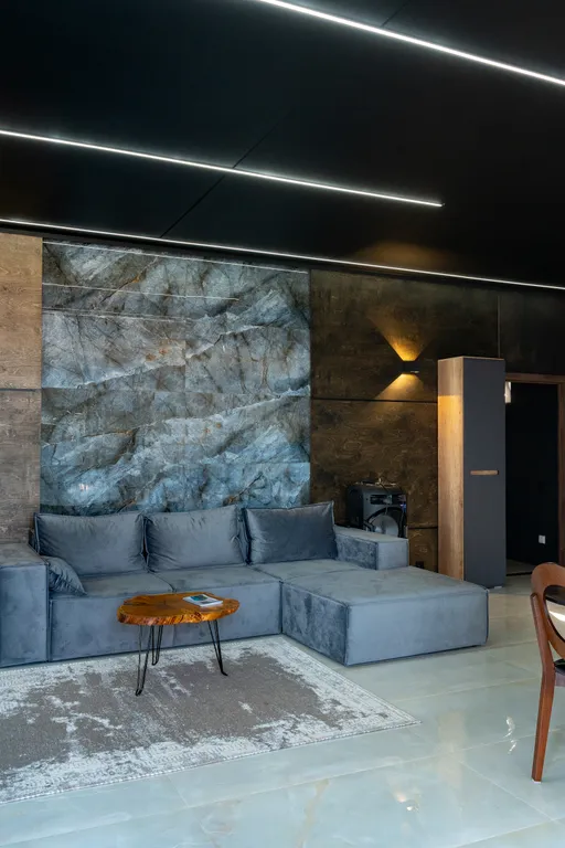 Апартаменты с видом на море