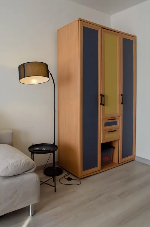 2-комнатная квартира в ЖК На Высоте