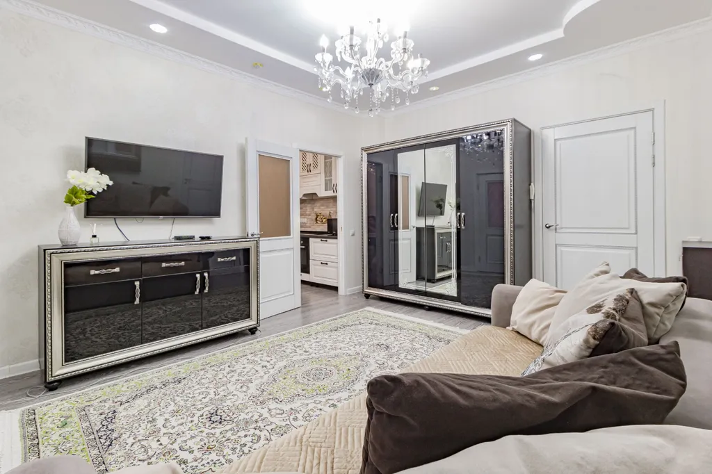 Уютные апартаменты рядом с Ботаническим садом