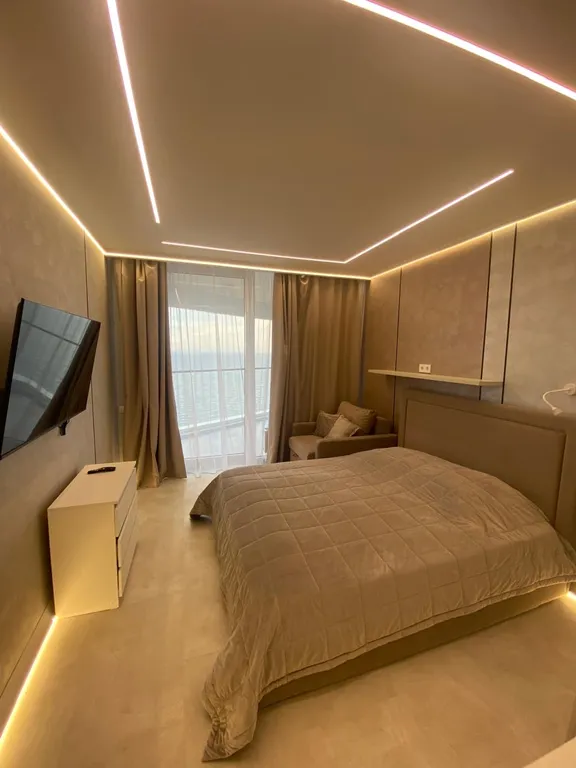 Апартаменты премиум класса на ЮБК с видом на море