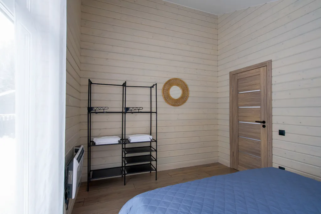 Коттедж Гостевой дом на 8 гостей на берегу Красного озера — Коробицыно