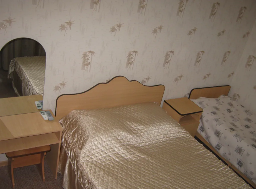 Квартира Комната — Лазаревское