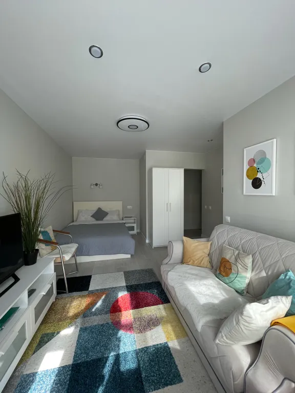 Квартира Светлая квартира — Великий Новгород