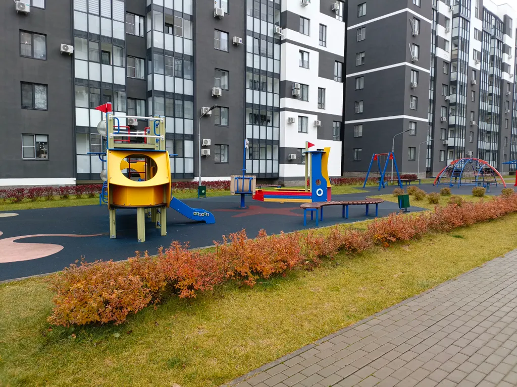 1-комнатная квартира ЖК Гринвуд