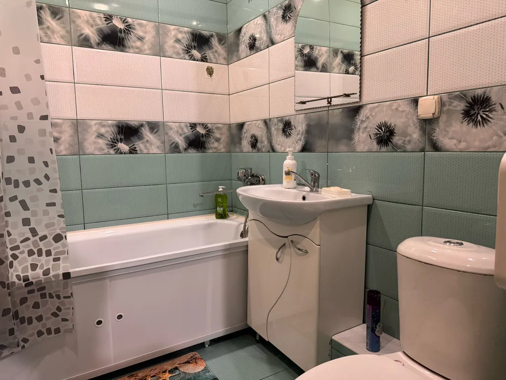 Квартира с панорамным видом