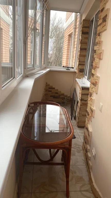 Квартира Уютная квартира с видом на озеро и горы — Горячий Ключ