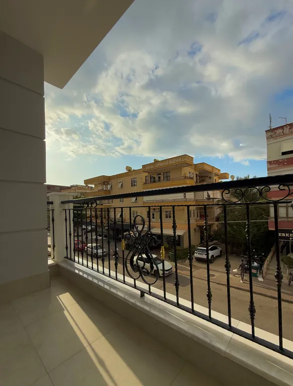 Просторная квартира в 10 минутах от пляжа Клеопатра