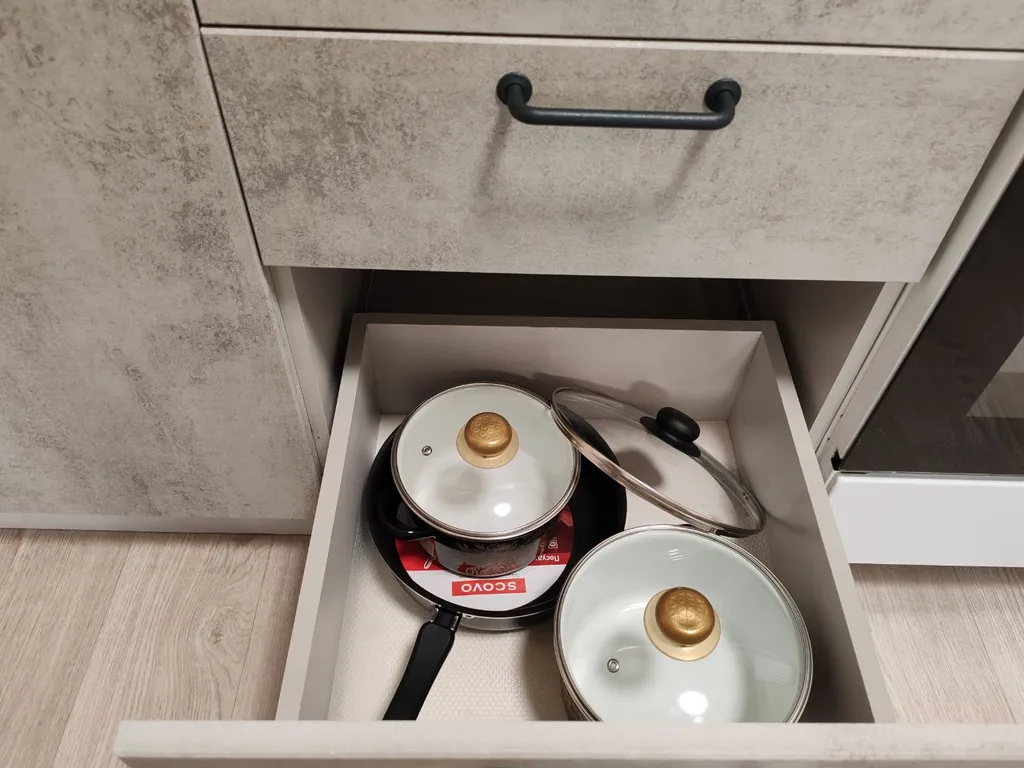 Уютная квартира в спальном районе