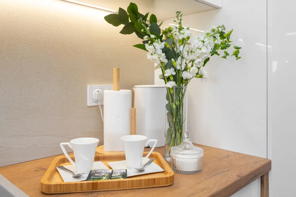 Квартира Квартира Студия Тихая гавань (Светлогорск) — Светлогорск