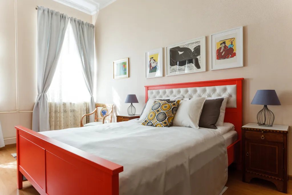 Квартира Квартира Antique — Санкт-Петербург