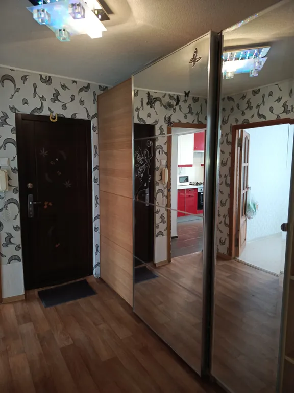 Просторная уютная квартира