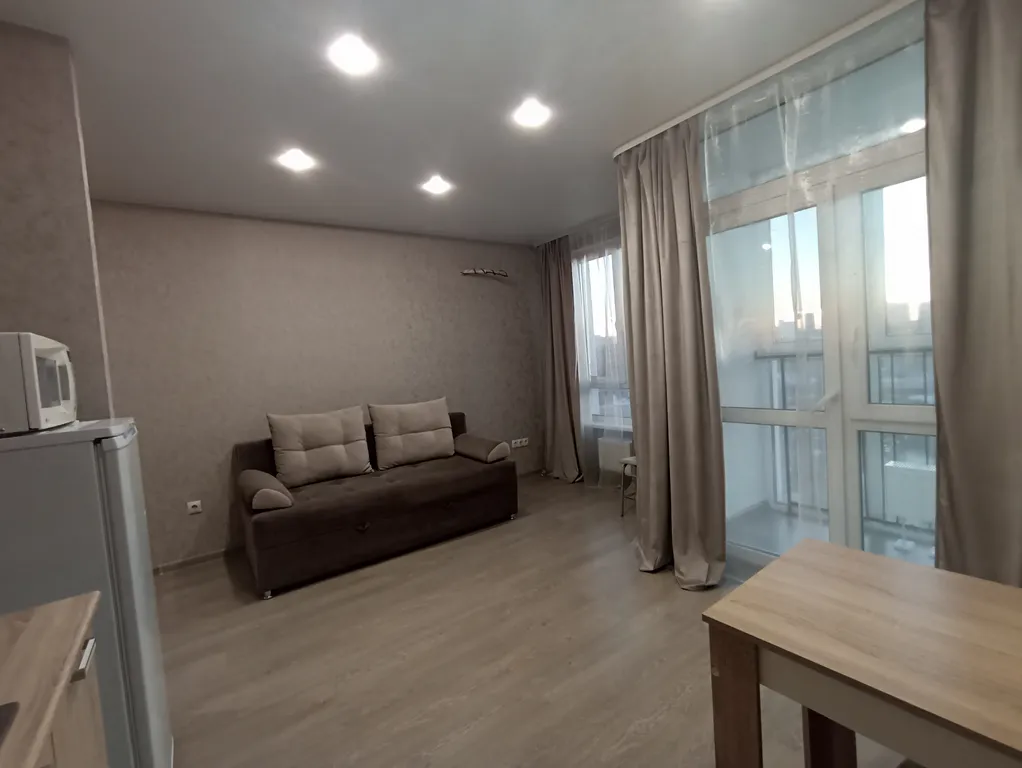 Студия с wi-fi рядом с исторической частью центра города