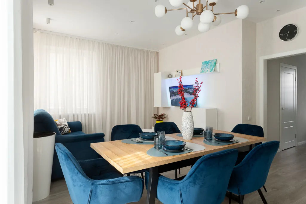 Роскошные апартаменты в новом жилом комплексе