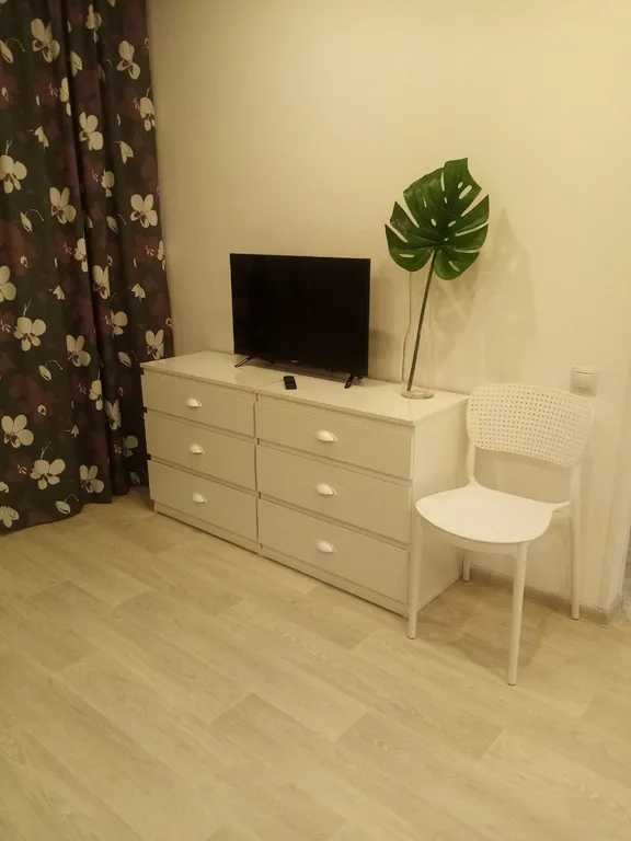 Уютная квартира в спальном районе