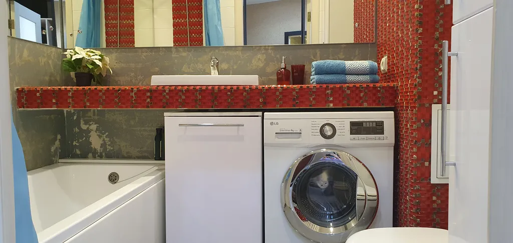 Дизайнерские апартаменты-лофт Радуга