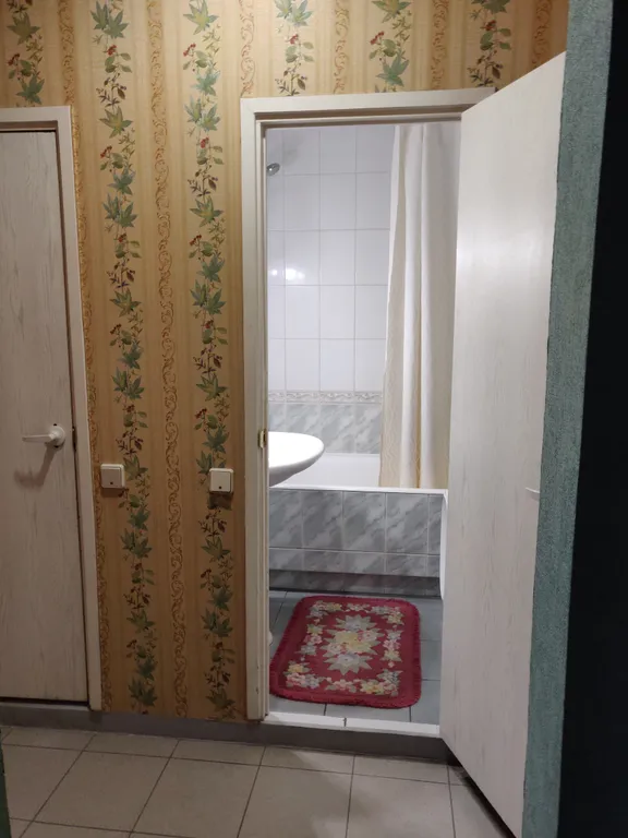 Квартира 1к квартира в центре — Москва