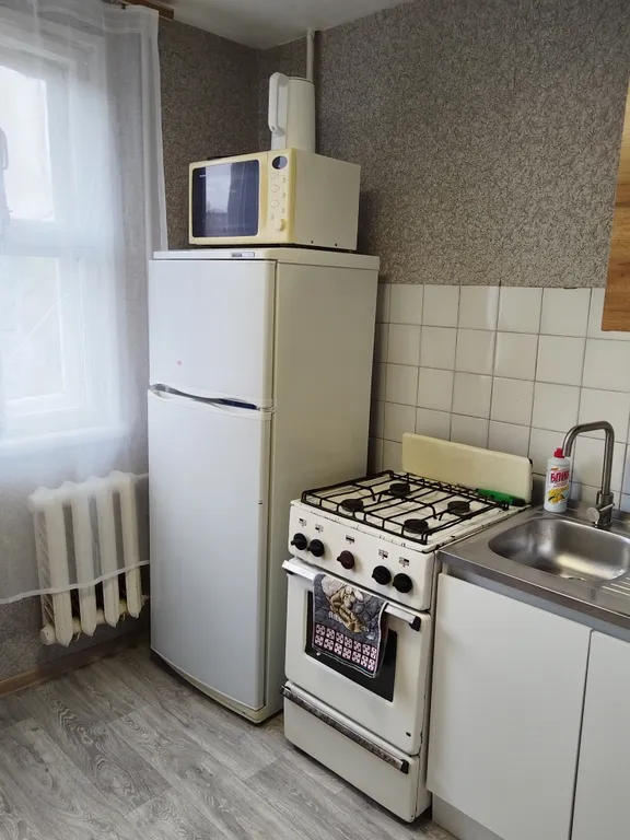 Вместительная квартира в центре