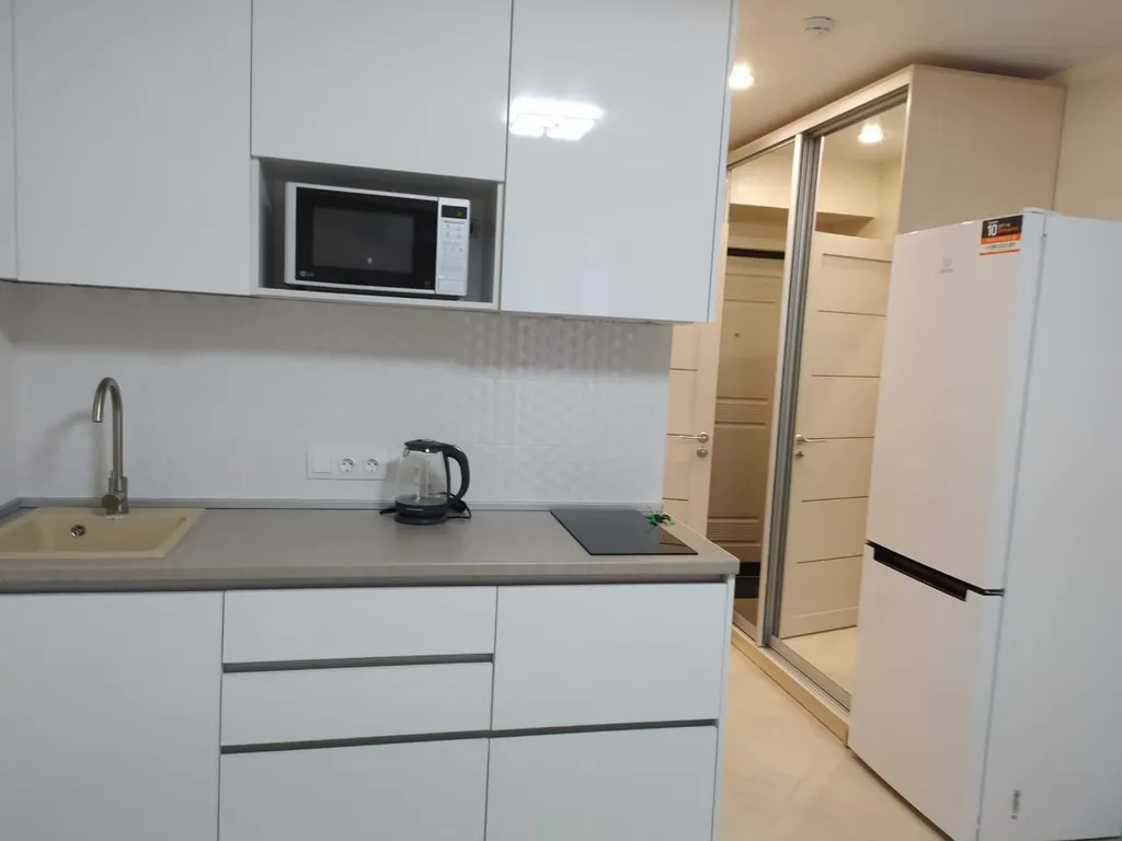 Квартира Квартира Аппартаменты на берегу моря — Севастополь