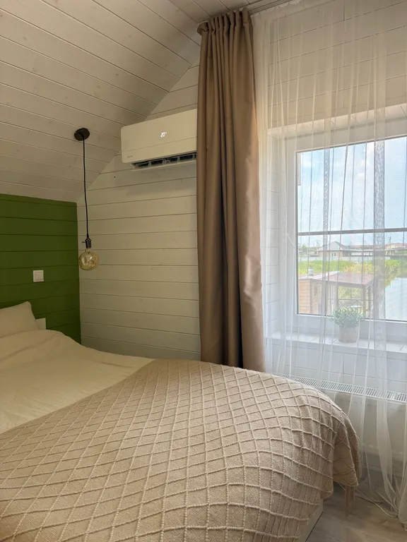 Дом 27m2 — чан, кухня, Wi-Fi