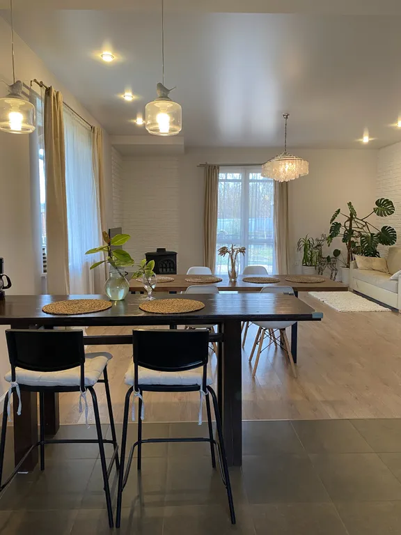 Дом у озера