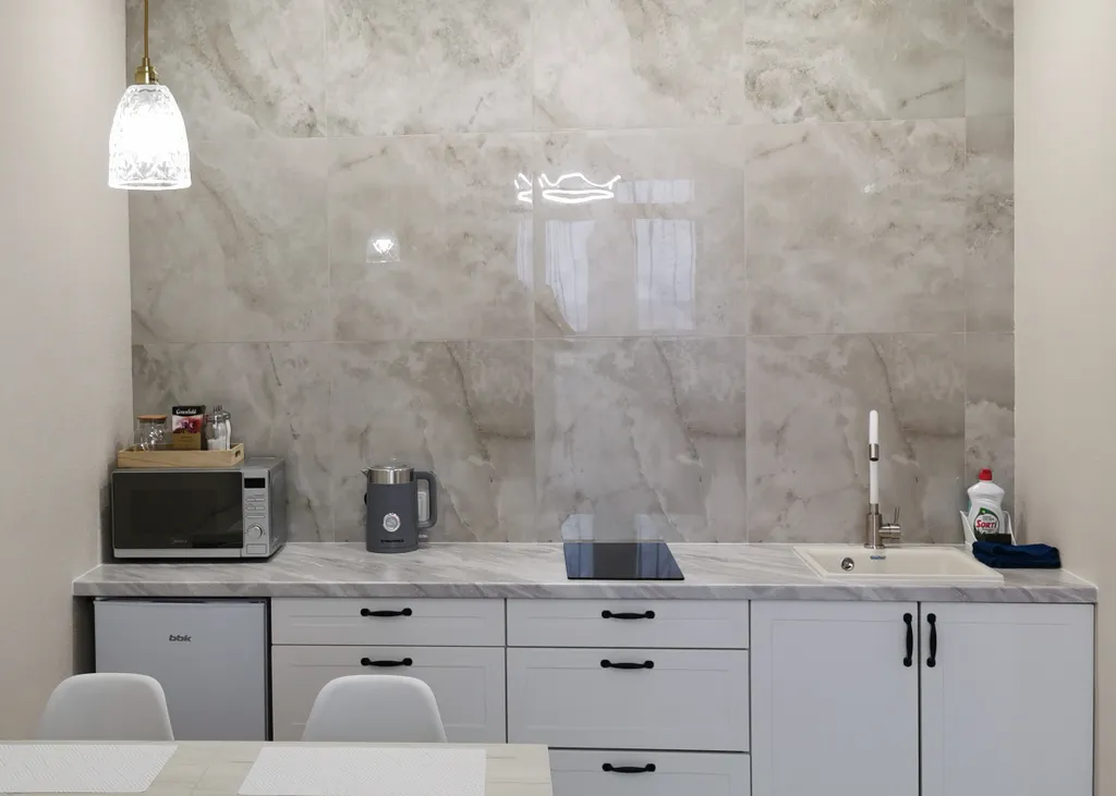 Квартира Индиго в центре