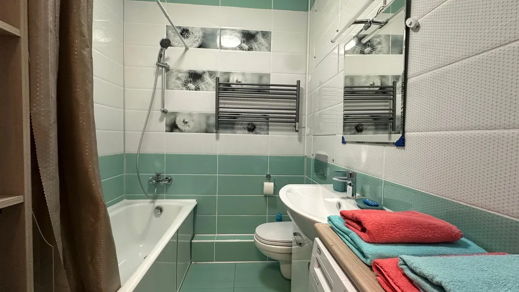 1-комнатная Квартира