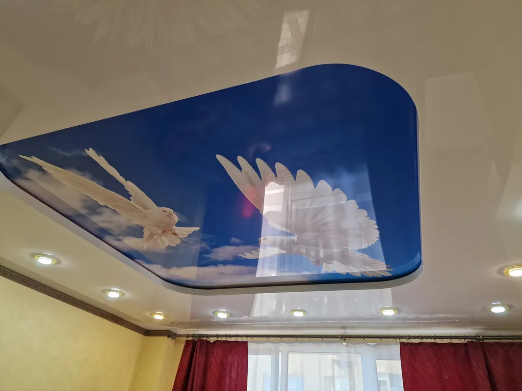 Шикарная квартира в новостройке, в историческом центре города