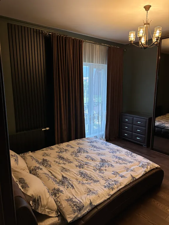 Уютные апартаменты в тихом районе