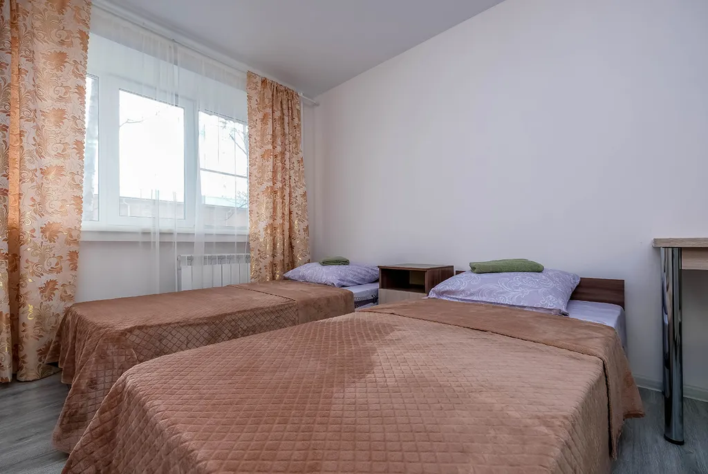 1-комнатная Квартира